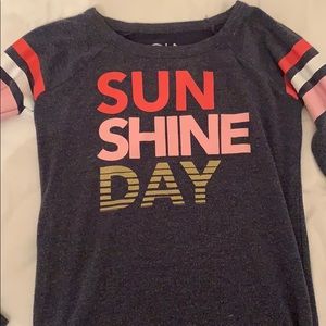 Chaser sun shine day